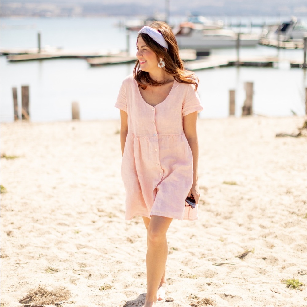 Jilly Dress